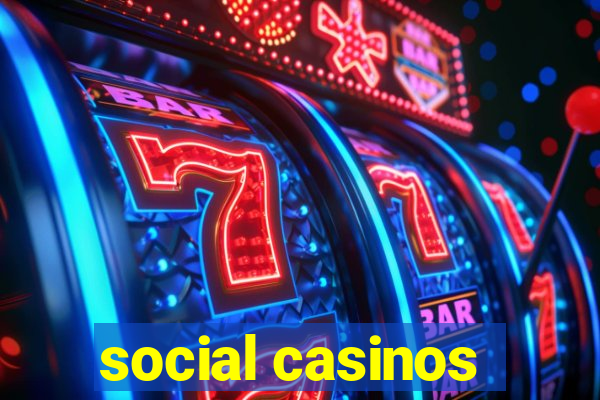 social casinos